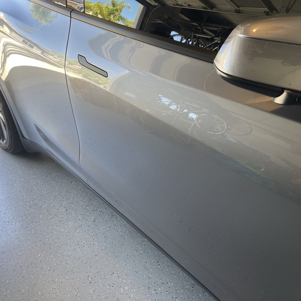 Proper PDR - Like nothing ever happened... - Mobile Dent Repair Near Me Proper PDR - Like nothing ever happened... - Mobile Dent Repair Near Me