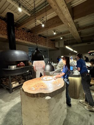 Sho Pizza Bar by null