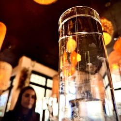 Tres Toros Tacos & Tequila - Their amazing lighting