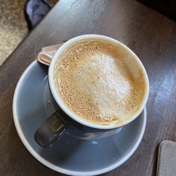 Emissary - Latte - Coffee & Tea Near Me - Washington, DC, District of Columbia
