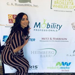 Mobility Professionals - We are so grateful to partner with the Triumph Foundation. Had so much fun at their Casino Night!
