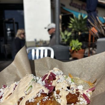 On The Alley - Goleta - Fish taco and Baja shrimp taco - American Near Me - Goleta, California On The Alley - Goleta - Fish taco and Baja shrimp taco - American Near Me - Goleta, California