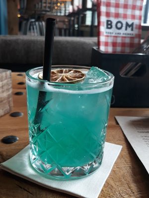 BOM Food & Drinks by null