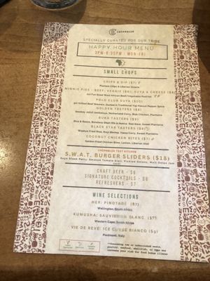 Menu photo 5 ChopnBlok - Montrose Houston, TX Menu photo 5 ChopnBlok - Montrose Houston, TX