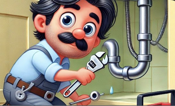 Slide of The Drain Reliever