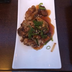 Oishii Sushi & Grill - Chicken Teryiaki