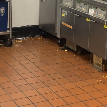 Arby's - Fried food all over the floor - Fast Food Near Me - Port Charlotte, Florida Arby's - Fried food all over the floor - Fast Food Near Me - Port Charlotte, Florida