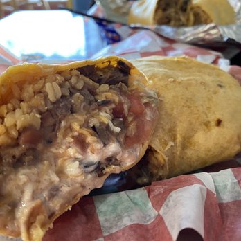 Rock the Guac - Steak burrito. - Mexican Near Me - Cocoa Beach, Florida Rock the Guac - Steak burrito. - Mexican Near Me - Cocoa Beach, Florida