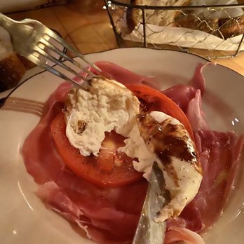 Codino - BURATTA PROSCIUTTO - Italian Near Me - New York, New York Codino - BURATTA PROSCIUTTO - Italian Near Me - New York, New York