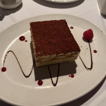 Trattoria Trecolori - Tiramisú - Italian Near Me - New York, New York Trattoria Trecolori - Tiramisú - Italian Near Me - New York, New York