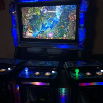 The Green Room Arcade - New Fish Table! - Arcades Near Me - Charlotte, North Carolina The Green Room Arcade - New Fish Table! - Arcades Near Me - Charlotte, North Carolina