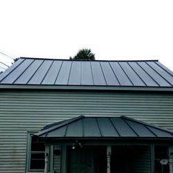 Stillwater Metal Roofing - Love our new, sturdy, and historically accurate roof.