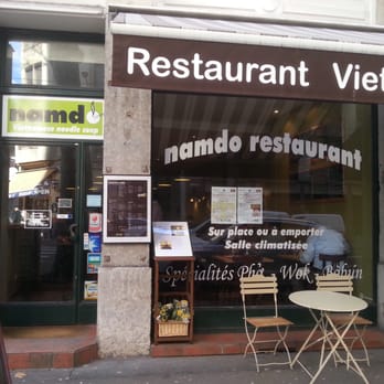 Namdo - Vietnamese Near Me - Lyon, 69
