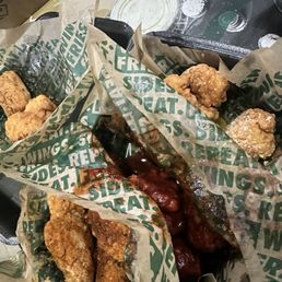 Boneless Wings