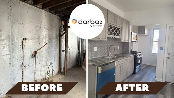 Before / After - Before / Ater