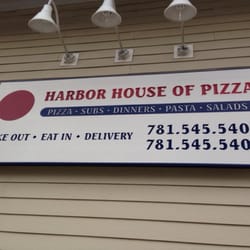 Harbor House of Pizza
