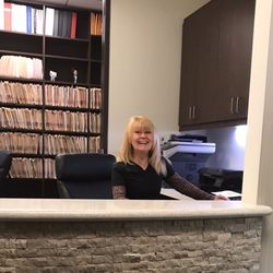 Raul E Escalante DDS MS - Best receptionist ever, Linda!