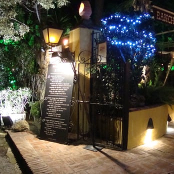 El Rancho - Spanish Near Me - Marbella, Massachusetts