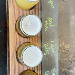Perry Street Brewing - Flight