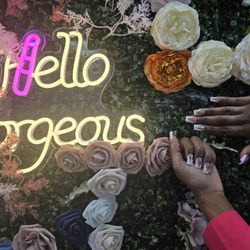 Glitter And Gloss Nail Spa