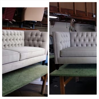 Dexterous Custom Upholstery - Furniture Reupholstery Near Me - Baldwin Park, California