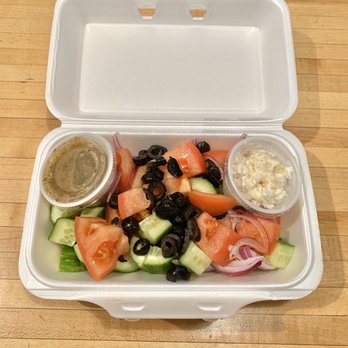 Pangaea Pizza - Greek Salad - Pizza Near Me - Calgary, Alberta Pangaea Pizza - Greek Salad - Pizza Near Me - Calgary, Alberta