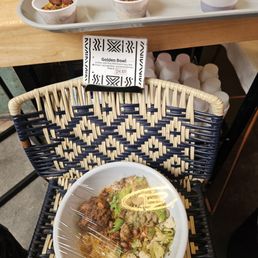 Golden Bowl