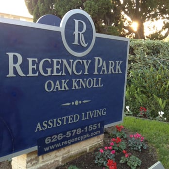 Regency Park Oak Knoll - Memory Care Near Me - Pasadena, California Regency Park Oak Knoll - Memory Care Near Me - Pasadena, California