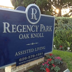 Regency Park Oak Knoll