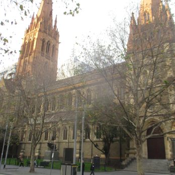 St. Paul's Cathedral - Outside - Churches Near Me - Melbourne, VIC St. Paul's Cathedral - Outside - Churches Near Me - Melbourne, VIC