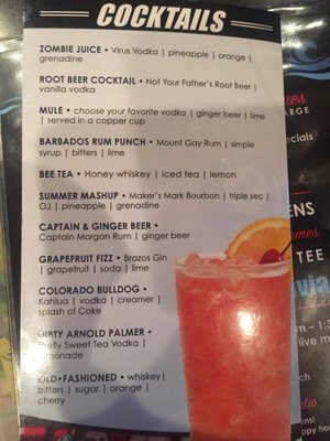 Menu photo 3 Sharky's Bar & Grill Dallas, TX Menu photo 3 Sharky's Bar & Grill Dallas, TX