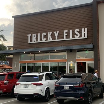 Tricky Fish - Seafood Near Me - Fort Worth, Texas Tricky Fish - Seafood Near Me - Fort Worth, Texas