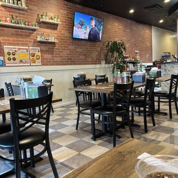 Chicken Pocha - Inside restaurant - Chicken Wings Near Me - Germantown, Maryland