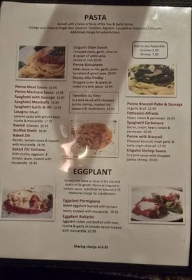 Ruffinos Italian Restaurant & Pizzeria by null