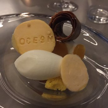 Restaurante Ocean - Dessert - Signature Cuisine Near Me - Lagoa, 08