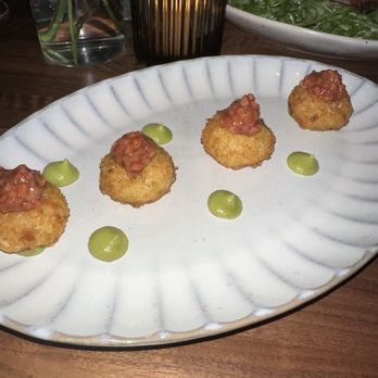 Chayote Barrio Kitchen - Croquettas - Latin American Near Me - Winter Park, Florida