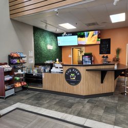 The Fixx Juice Bar - Front view