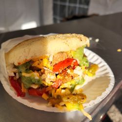 Happy Pappi Arepas Bar
