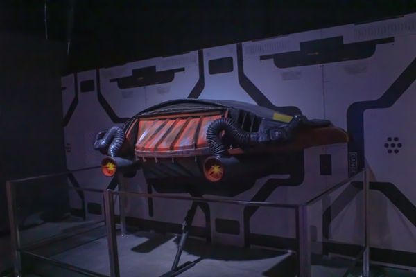 UFO Experience by null