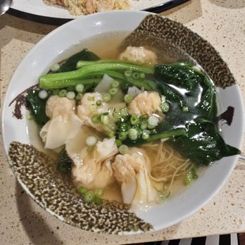 Rainbow Kitchen - Wonton soup - Seafood Near Me - Las Vegas, Nevada