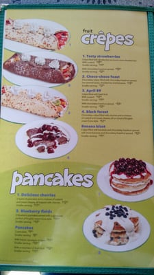 Menu photo 1 Cora Coquitlam, BC