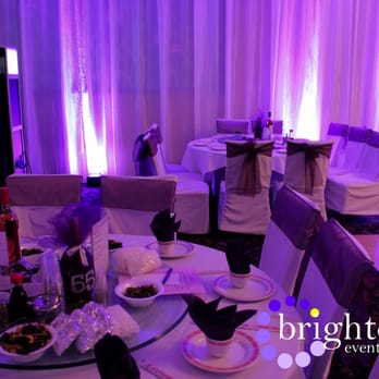 Phuong Trinh - Happy Garden Sacramento Wedding Custom Purple Room Uplighting | Brighten Up Event Lighting - Bridal Near Me - Sacramento, California Phuong Trinh - Happy Garden Sacramento Wedding Custom Purple Room Uplighting | Brighten Up Event Lighting - Bridal Near Me - Sacramento, California