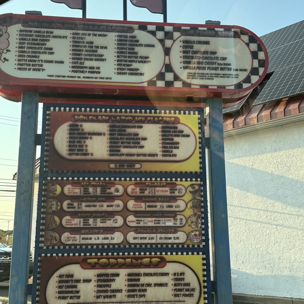 Menu Menu