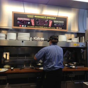 Waffle House - a man working in the kitchen - Diners Near Me - Picayune, Mississippi Waffle House - a man working in the kitchen - Diners Near Me - Picayune, Mississippi