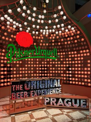 Pilsner Urquell: The Original Beer Experience by null