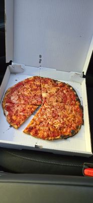 Sally's Apizza by null