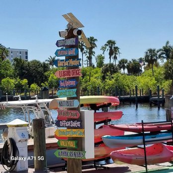 Cheeks at Sunset Harbor - Views - Dive Bars Near Me - Fort Myers, Florida