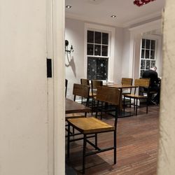 George's king of Falafel  & Cheesesteak - Second floor