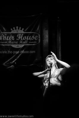 The Pour House Music Hall & Record Shop by null