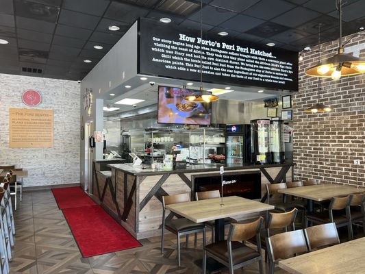 The Port of Peri Peri by null